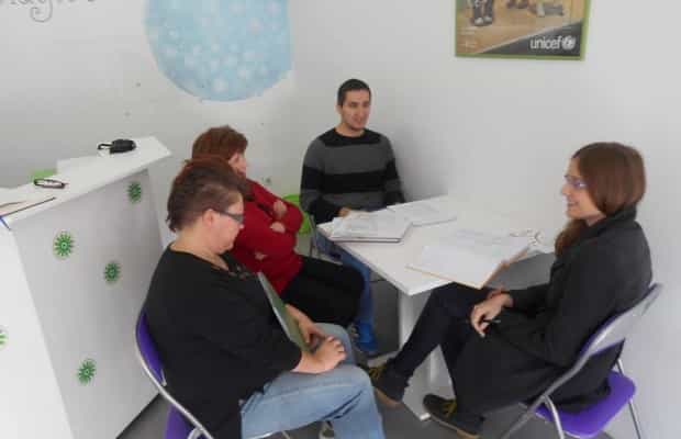 Prvi sastanak projektnog tima