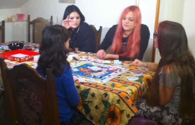 Vita jela, zelen bor