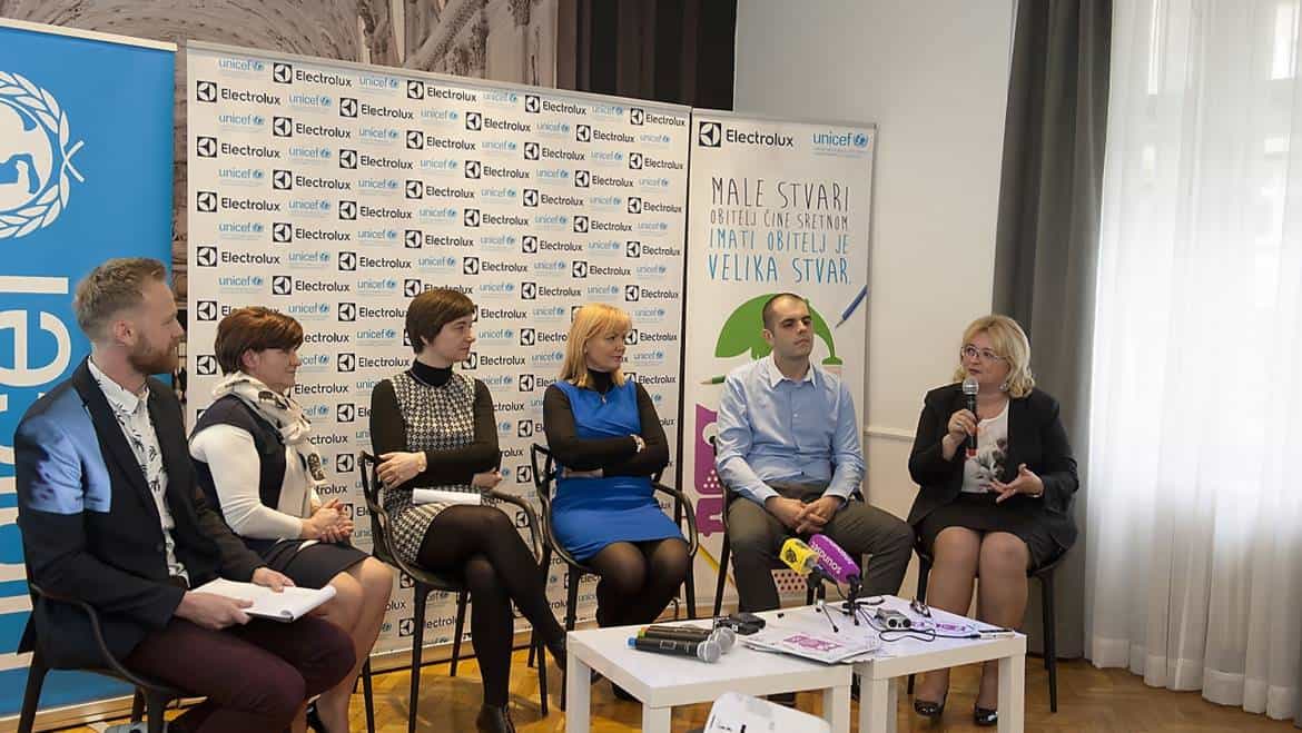 “Male stvari čine obitelj sretnom. Imati obitelj je velika stvar”