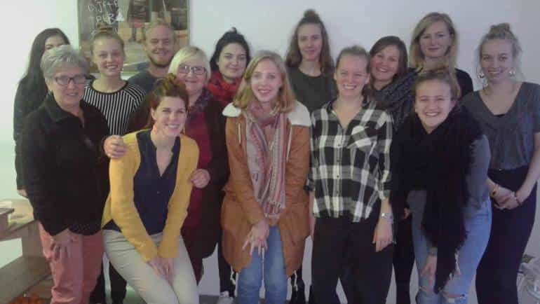 Posjet studenata socijalnog rada iz Belgije