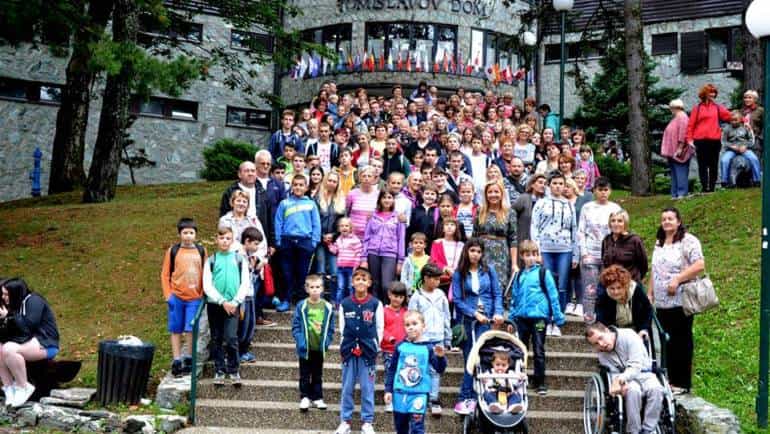 Održan 10. nacionalni susret udomiteljskih obitelji