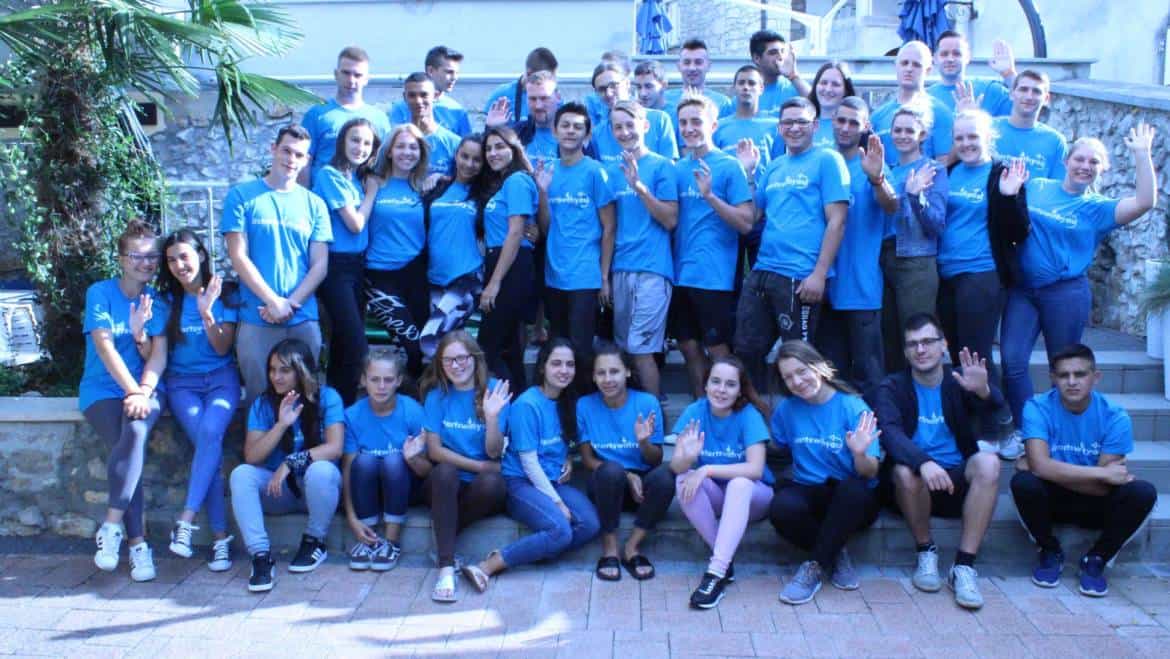 Održan ERASMUS+ projekt u Selcu