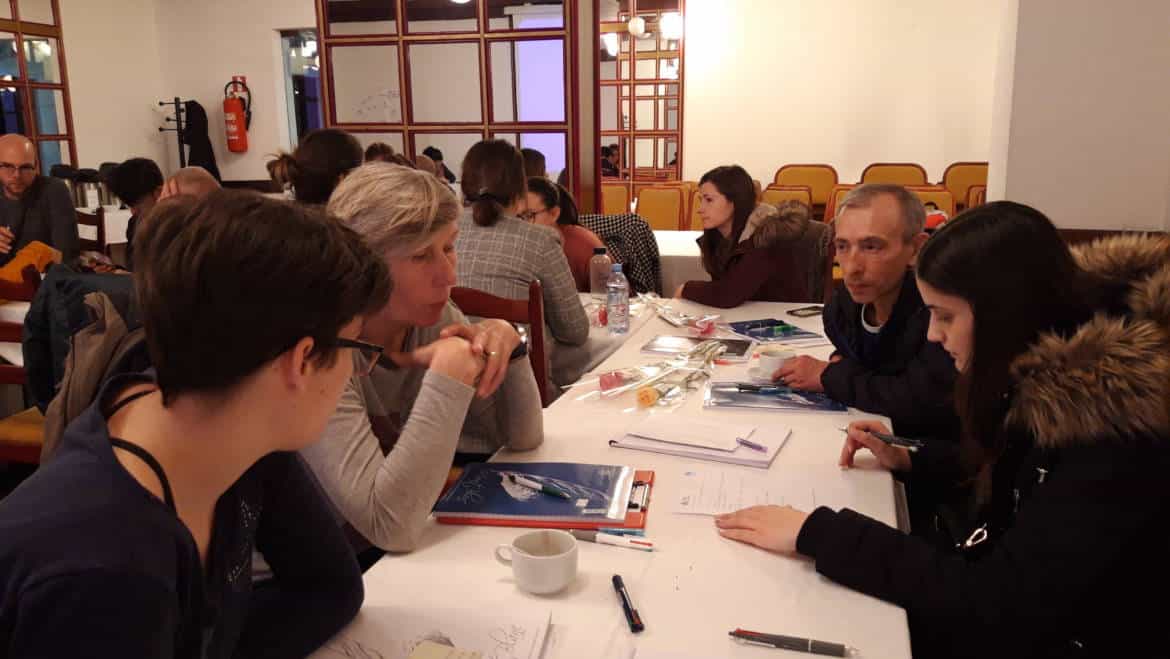 Trening – organizacija promotivnih aktivnosti i komunikacija s medijima