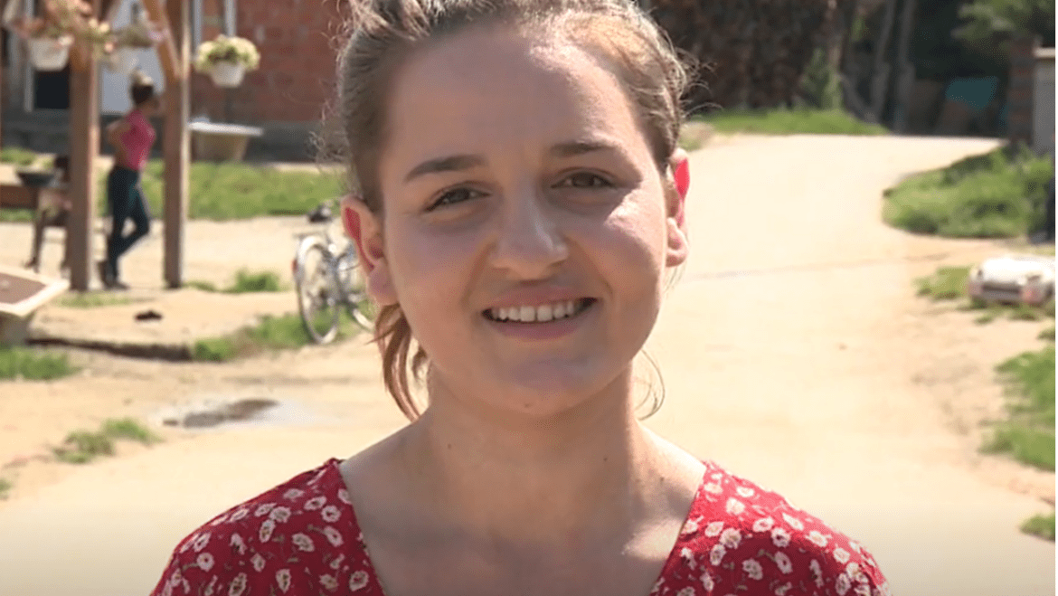 Inspirativna priča o Vedrani Balog