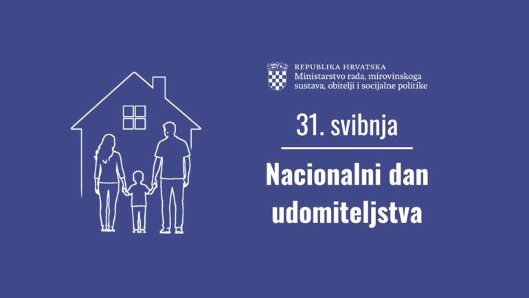 Nacionalni dan udomiteljstva 2026.